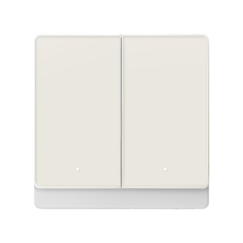 Yeelight Pro D系列開關彩色面板