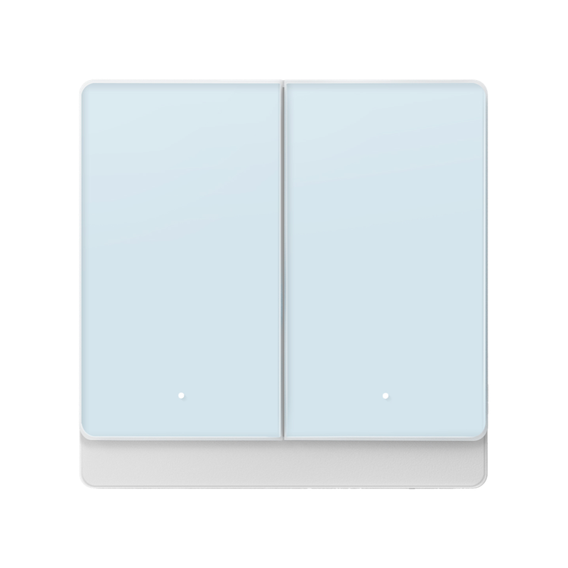 Yeelight Pro D系列開關彩色面板