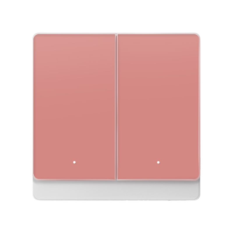 Yeelight Pro D系列開關彩色面板