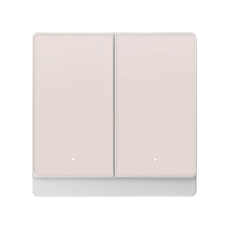 Yeelight Pro D系列開關彩色面板