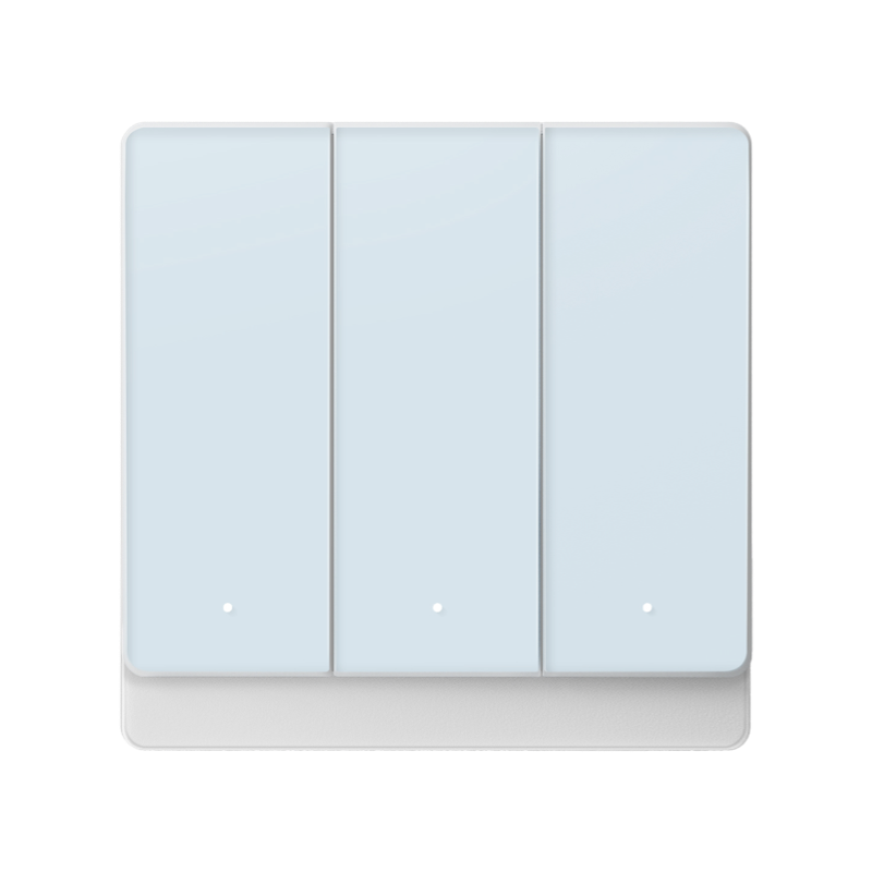 Yeelight Pro D系列開關彩色面板