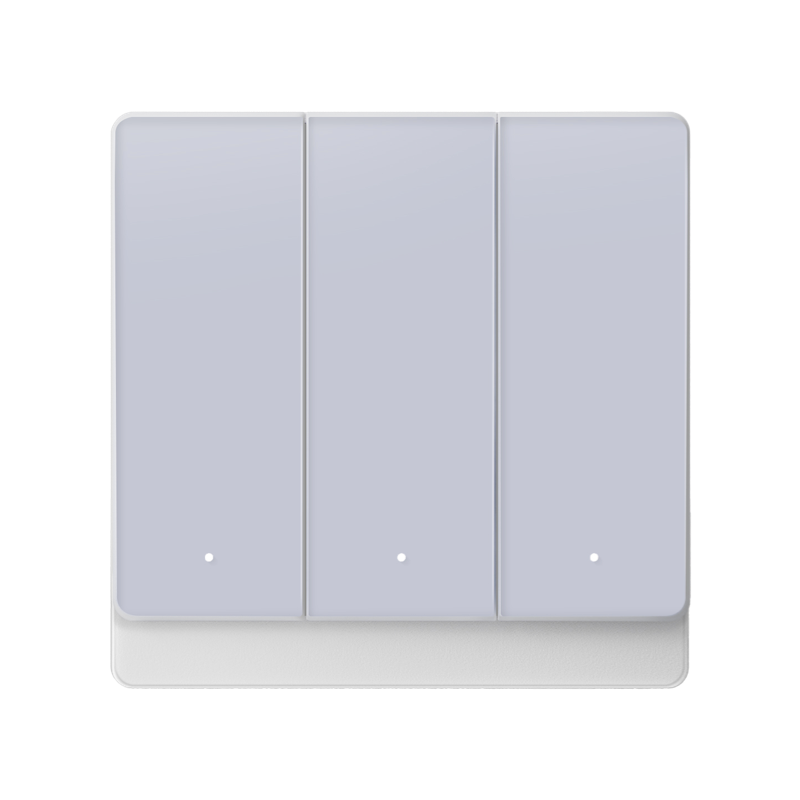 Yeelight Pro D系列開關彩色面板