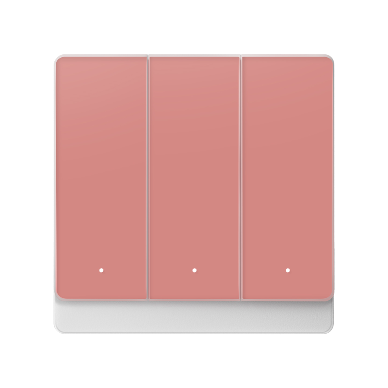 Yeelight Pro D系列開關彩色面板