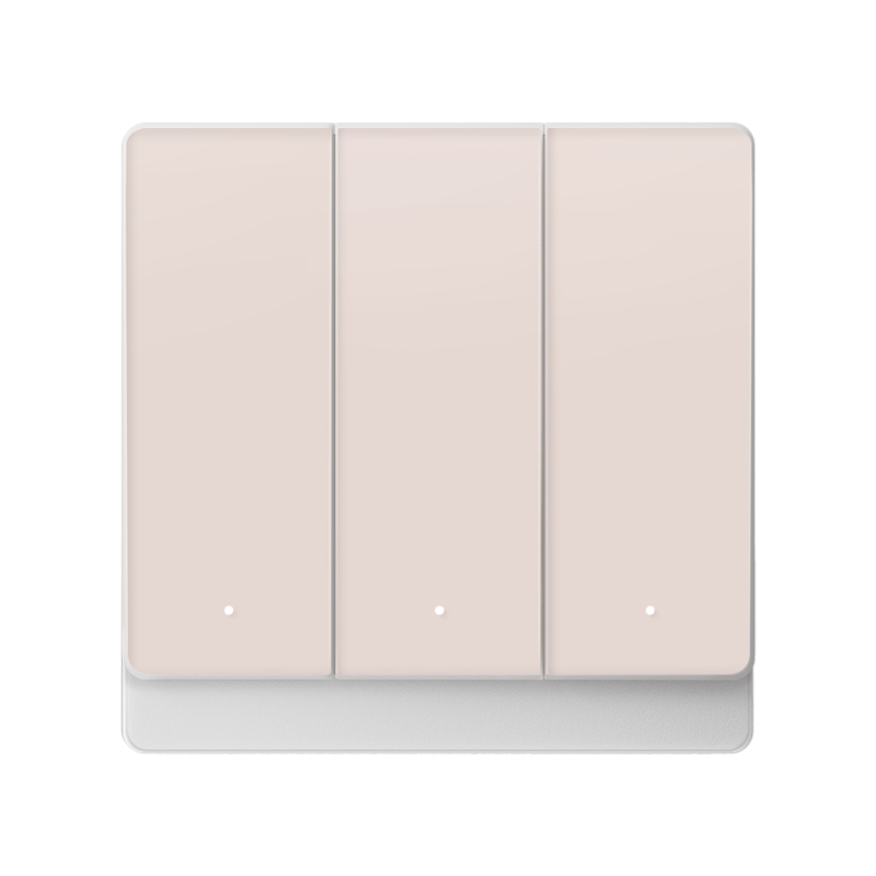 Yeelight Pro D系列開關彩色面板