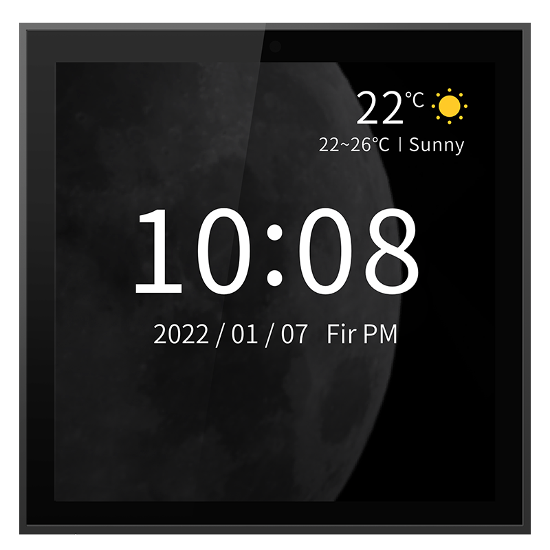 S21 Smart Scene Panel