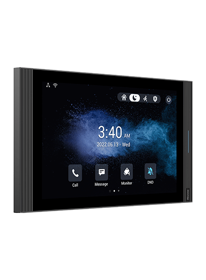 Akuvox S567 10'' indoor monitor - LINKO SMART TECHNOLOGY LIMITED