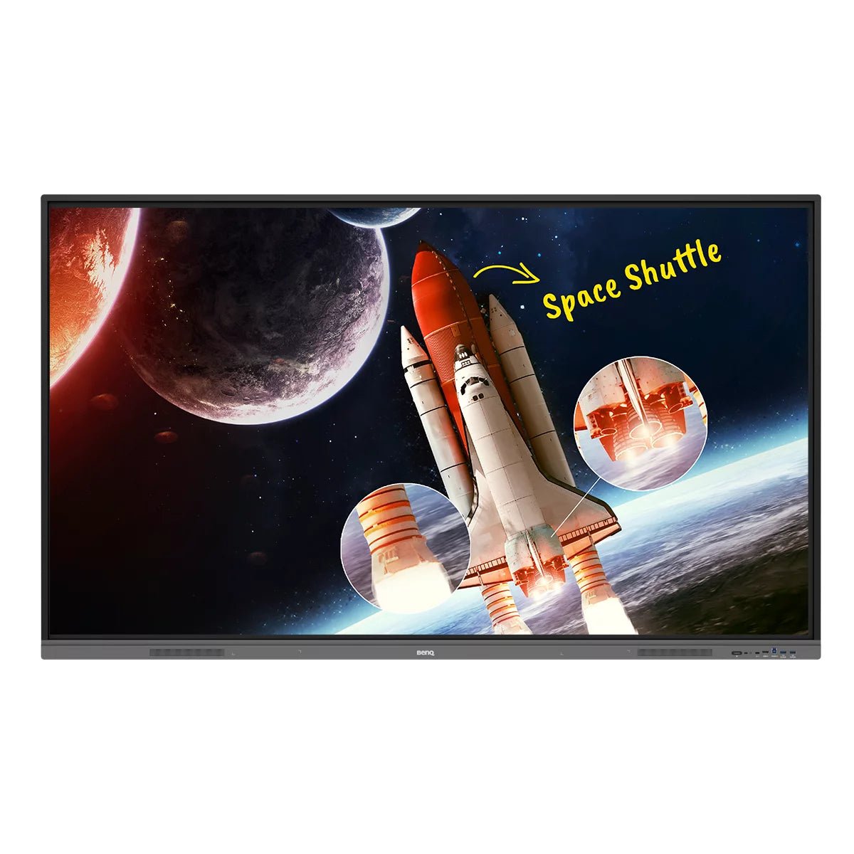 BenQ Board - LINKO SMART TECHNOLOGY LIMITED