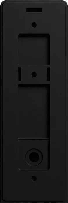Control4 Chime Pro Video Doorbell PoE Black C4-VDB-IP-PRO-BL