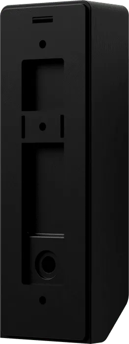 Control4 Chime Pro Video Doorbell PoE Black C4-VDB-IP-PRO-BL