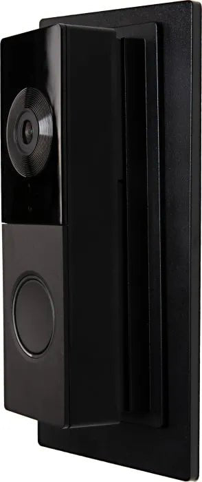 Control4 Chime Video Doorbell PoE Black C4-VDB-E-BL - LINKO SMART TECHNOLOGY LIMITED
