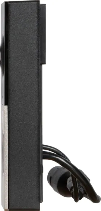 Control4 Chime Video Doorbell PoE Satin Nickel C4-VDB-E-SN
