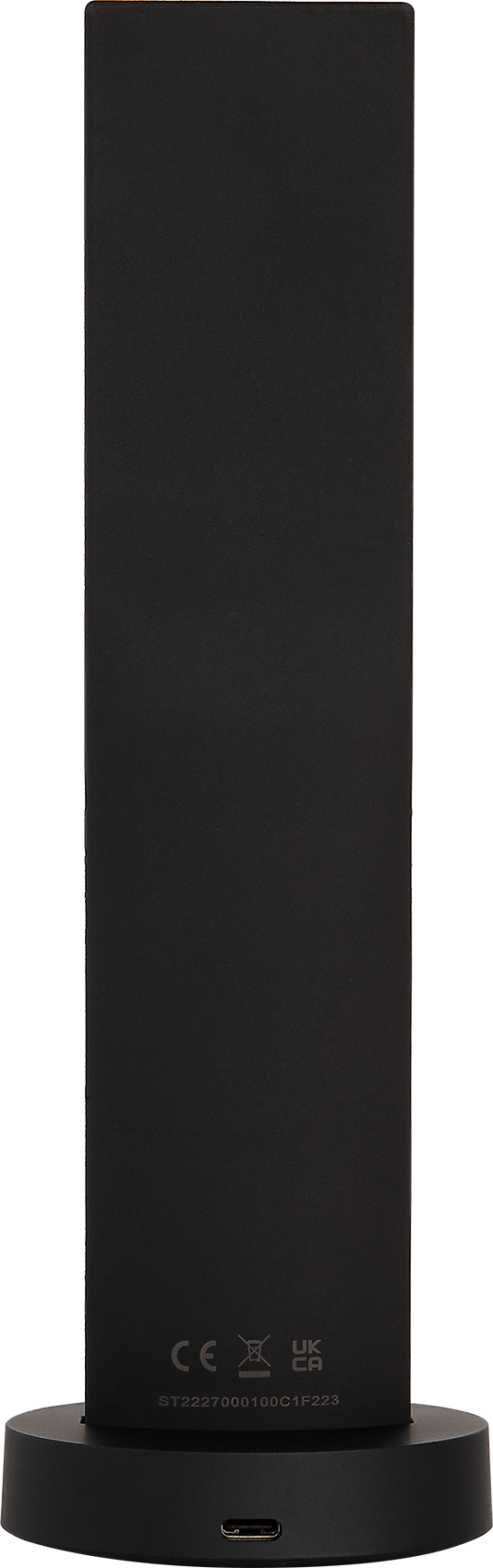 Control4® Halo Remote (Black) - LINKO SMART TECHNOLOGY LIMITED