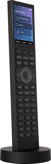Control4 Halo Remote Black C4-HALO-BL - LINKO SMART TECHNOLOGY LIMITED
