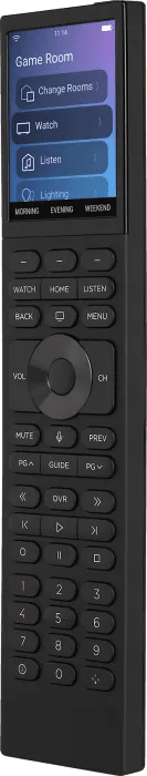 Control4 Halo Remote Black C4-HALO-BL - LINKO SMART TECHNOLOGY LIMITED