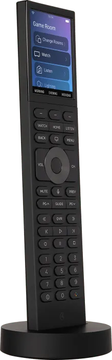 Control4 Halo Remote Black C4-HALO-BL