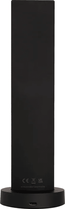 Control4 Halo Remote Black C4-HALO-BL - LINKO SMART TECHNOLOGY LIMITED