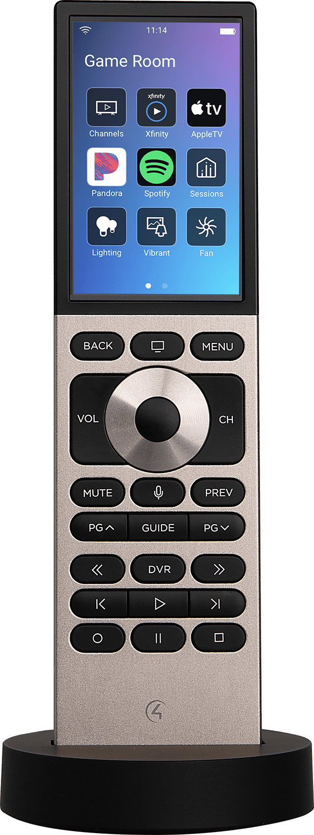 Control4® Halo Touch Remote - LINKO SMART TECHNOLOGY LIMITED