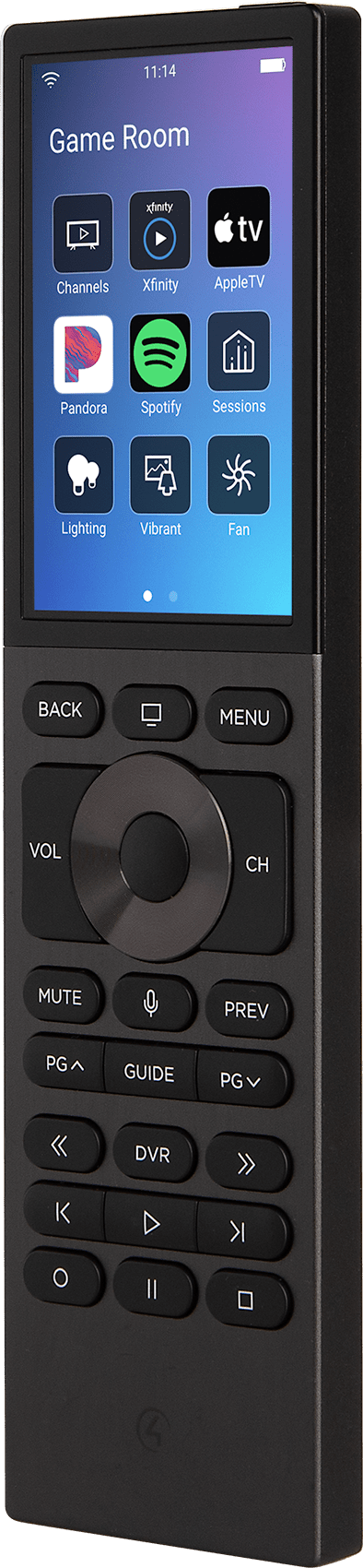Control4® Halo Touch Remote - LINKO SMART TECHNOLOGY LIMITED