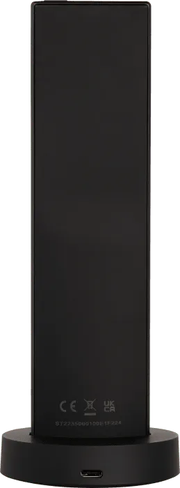 Control4 Halo Touch Remote Black C4-HALO-TS-BL