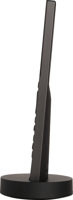 Control4 Halo Touch Remote Black C4-HALO-TS-BL - LINKO SMART TECHNOLOGY LIMITED