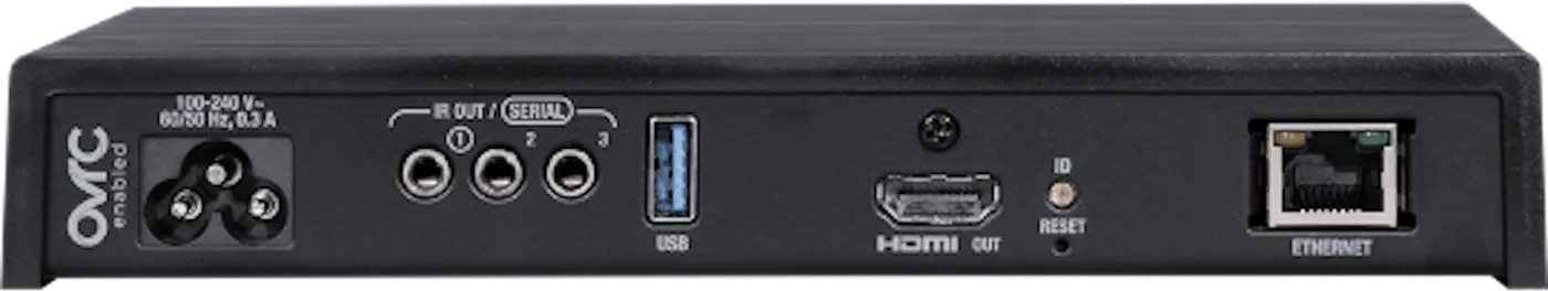 Control4 Single Room Bundle CORE Lite + Halo Touch Silver C4-CORE-LITE-TS-V-AS