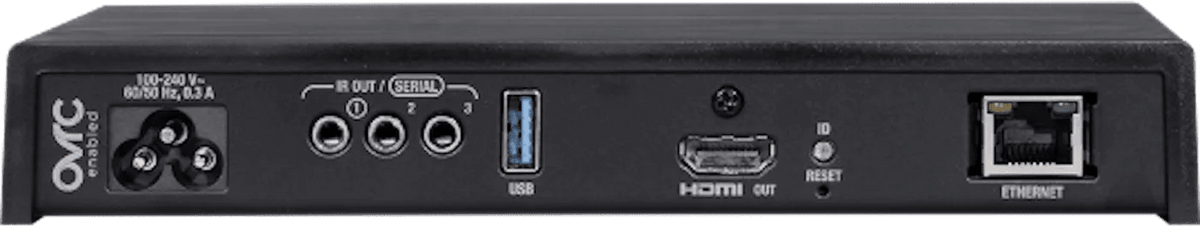Control4 Single Room Bundle CORE Lite + Halo Touch Silver C4-CORE-LITE-TS-V-AS - LINKO SMART TECHNOLOGY LIMITED