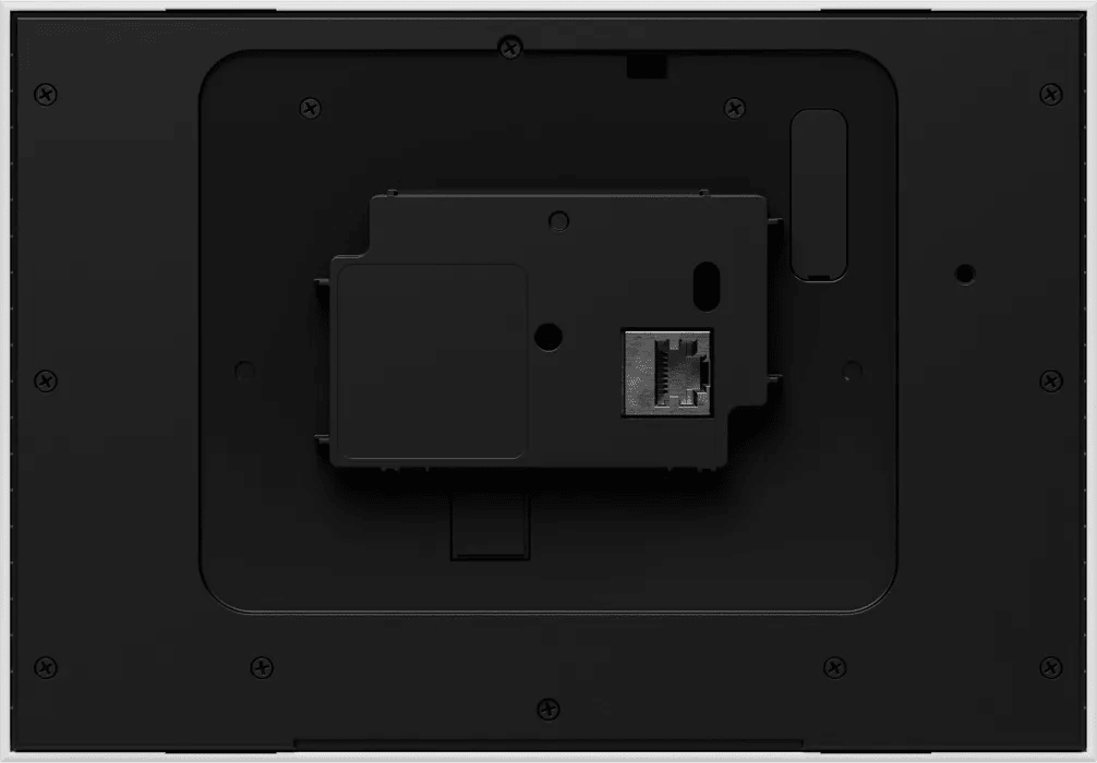 Control4 T5 Series 8" In-Wall Touchscreen White C4-T5IW8-WH - LINKO SMART TECHNOLOGY LIMITED