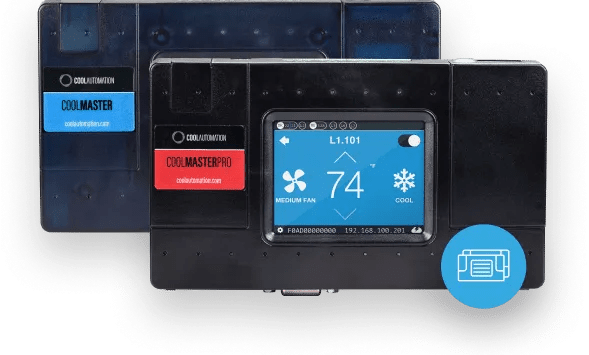 CoolAutomation CoolMaster VRF HVAC Gateway - LINKO SMART TECHNOLOGY LIMITED