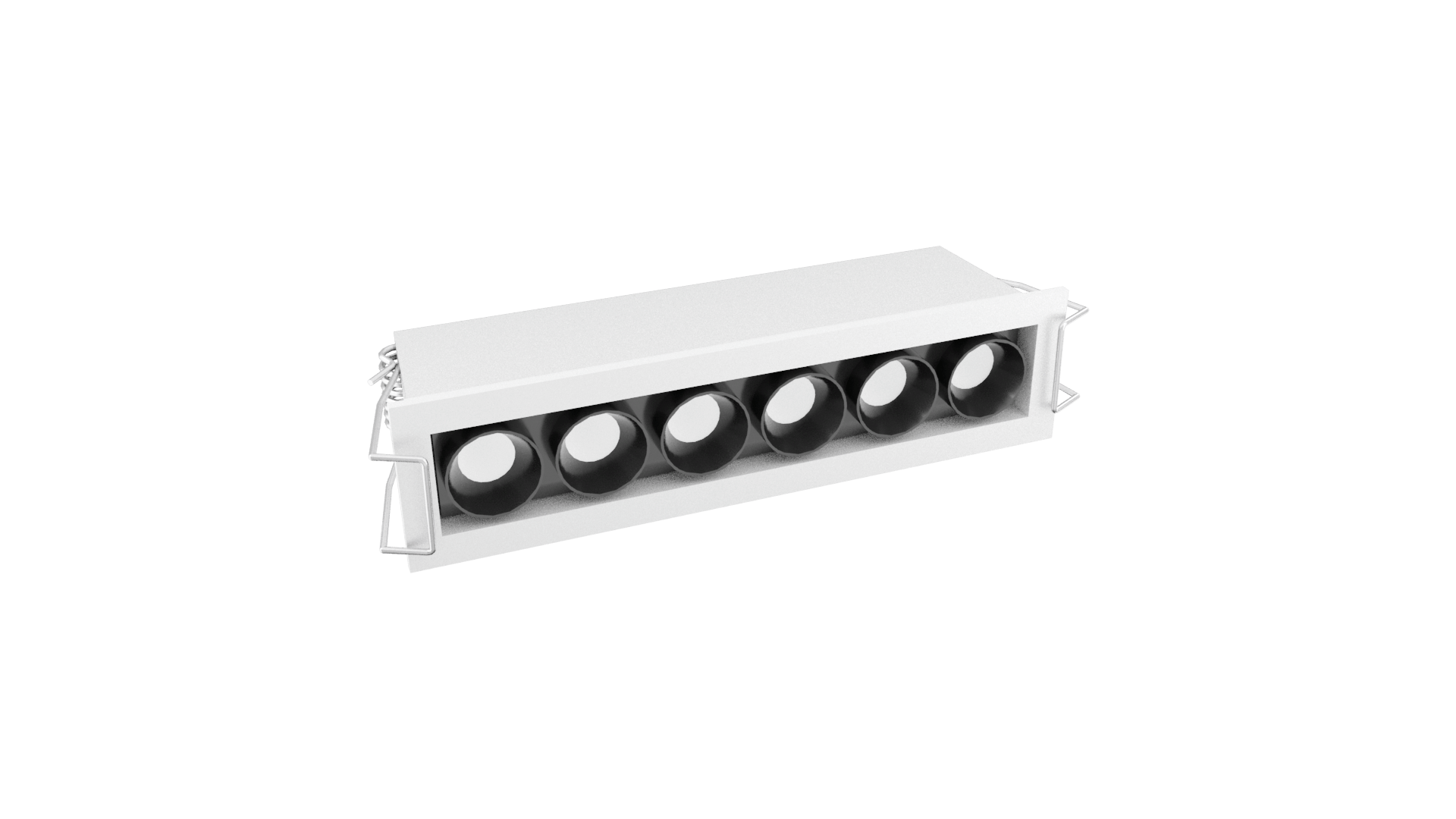 E Series Recessed Grille Light - LINKO SMART TECHNOLOGY LIMITED