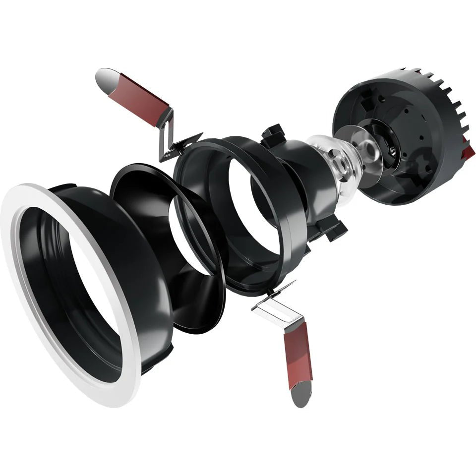 E Series Recessed Spotlight (Ultra - Thin Version) - LINKO SMART TECHNOLOGY LIMITED