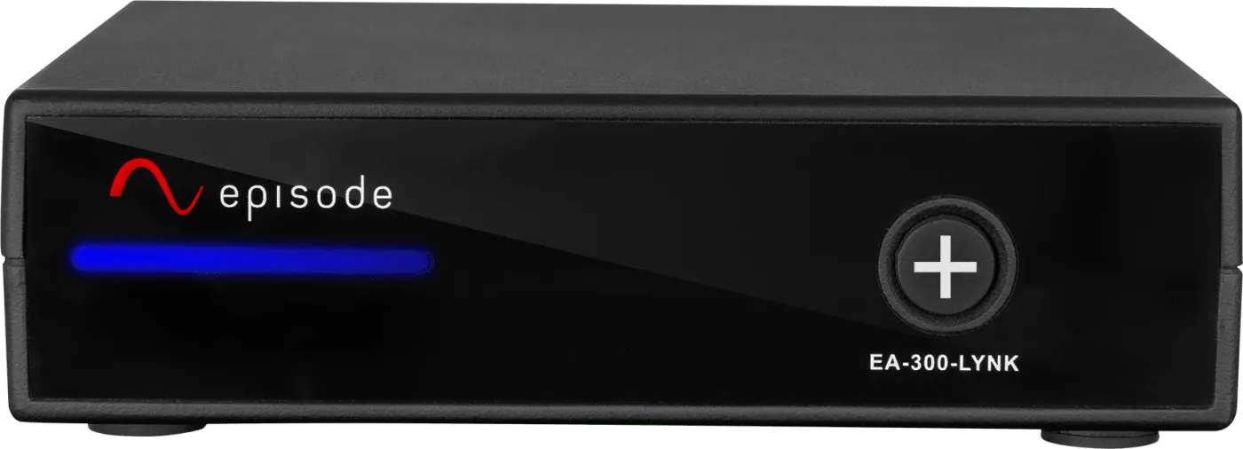 Episode Lynk 300 Series Audio Casting Interface EA-300-LYNK