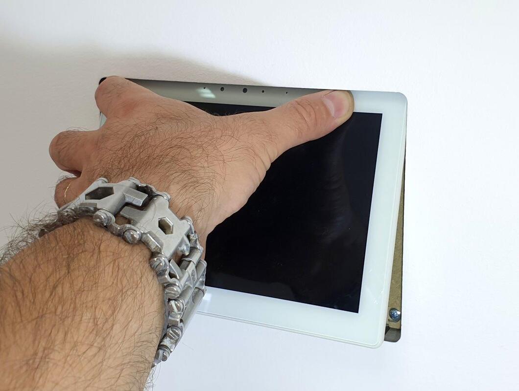 FLUSH MOUNTS FOR CONTROL4 C4 - T4IW8 - LINKO SMART TECHNOLOGY LIMITED