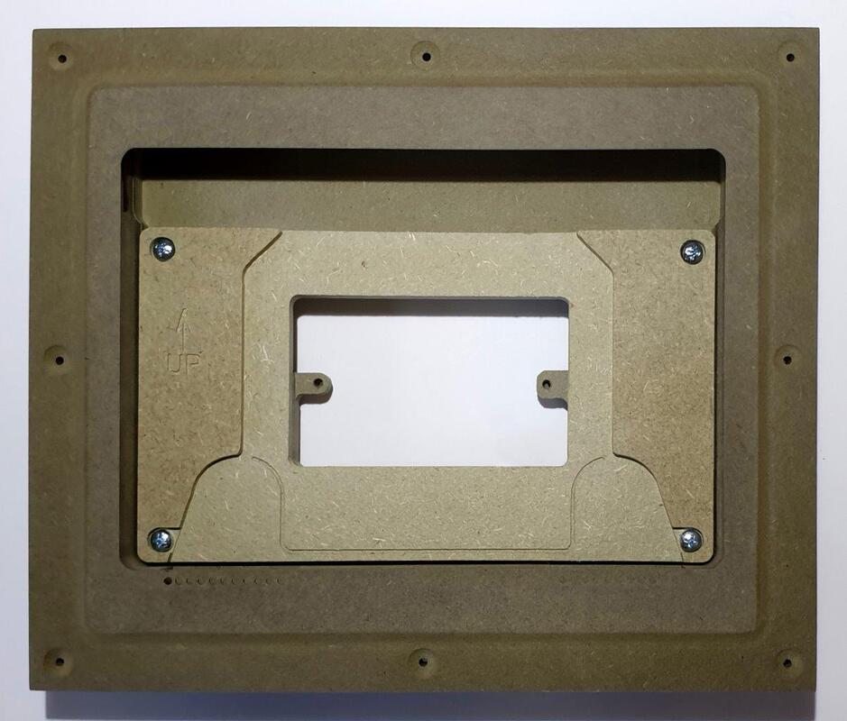 FLUSH MOUNTS FOR CONTROL4 C4 - T4IW8 - LINKO SMART TECHNOLOGY LIMITED