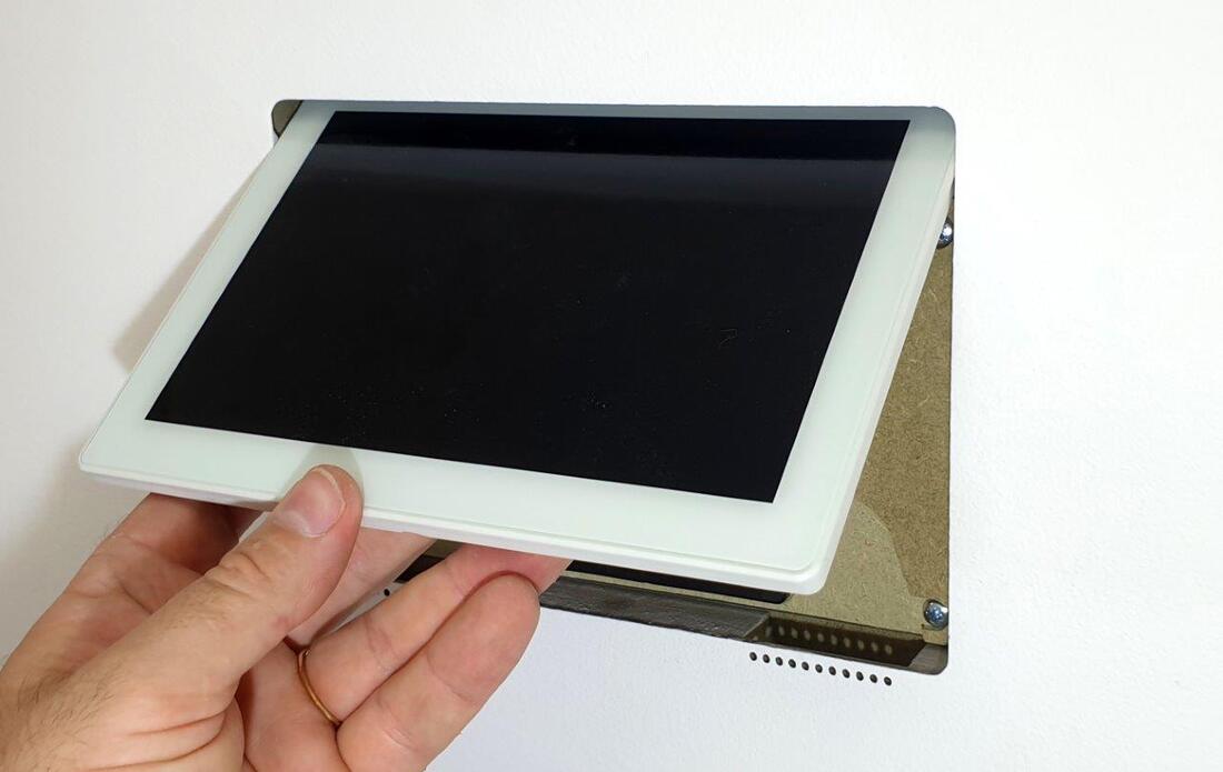 FLUSH MOUNTS FOR CONTROL4 C4 - T4IW8 - LINKO SMART TECHNOLOGY LIMITED