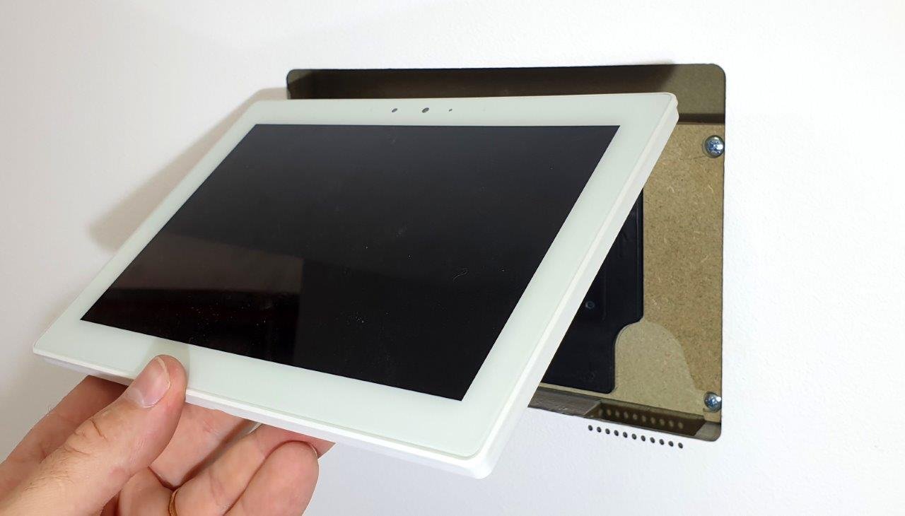 FLUSH MOUNTS FOR CONTROL4 C4 - T4IW8 - LINKO SMART TECHNOLOGY LIMITED