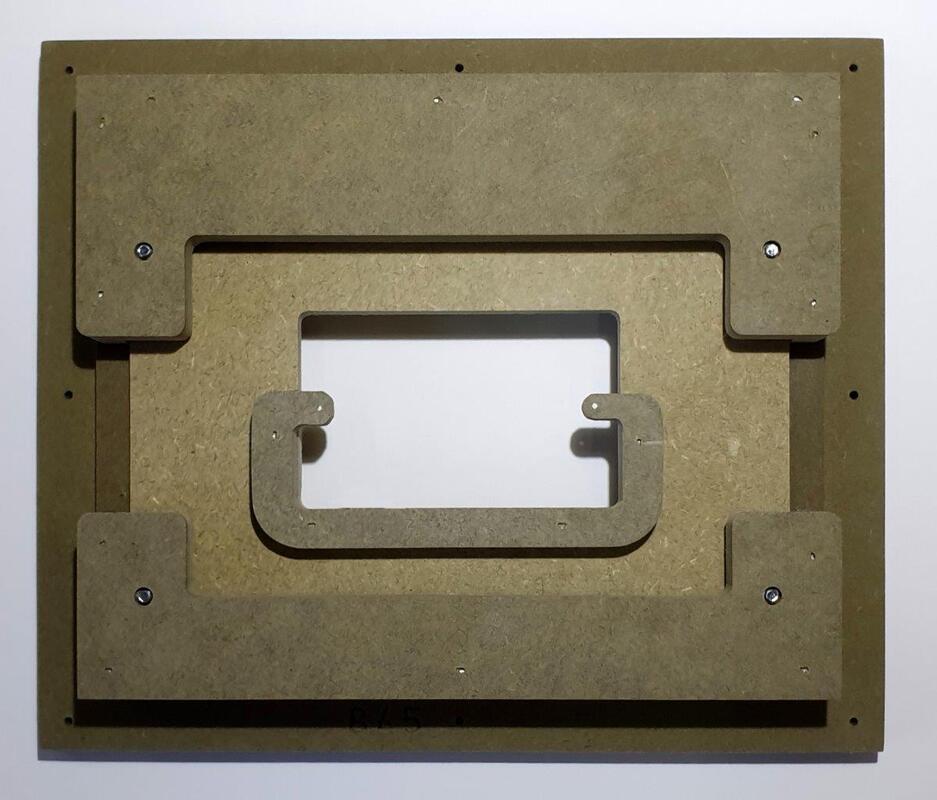 FLUSH MOUNTS FOR CONTROL4 C4 - T4IW8 - LINKO SMART TECHNOLOGY LIMITED