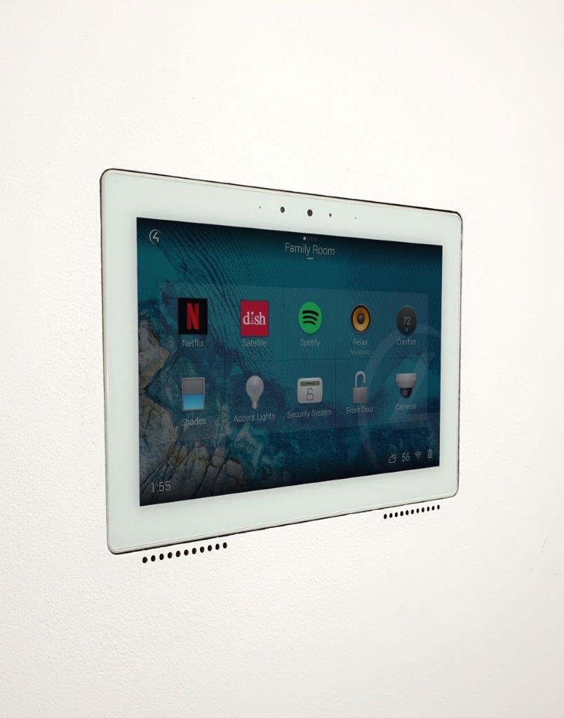 FLUSH MOUNTS FOR CONTROL4 C4 - T4IW8 - LINKO SMART TECHNOLOGY LIMITED