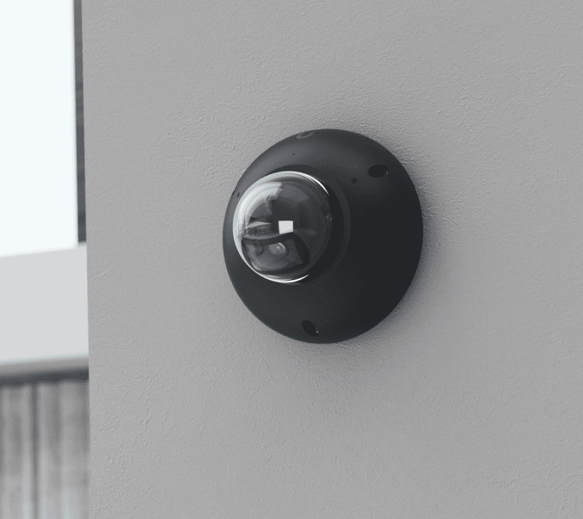 G6 Dome - All - weather, vandal - proof 4K PoE camera - LINKO SMART TECHNOLOGY LIMITED