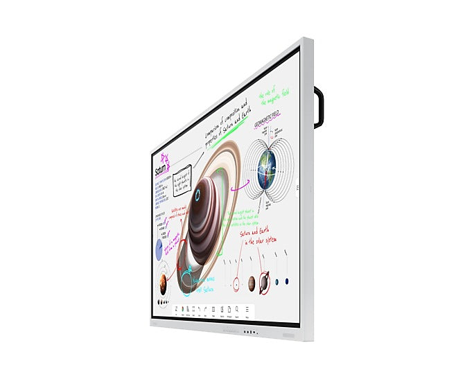 WMB Crystal UHD 4K Signage Flip Pro