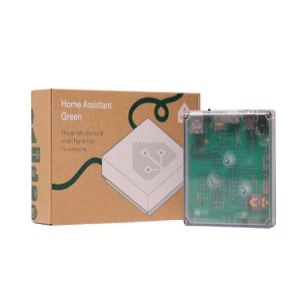 Home Assistant Green - LINKO SMART TECHNOLOGY LIMITED
