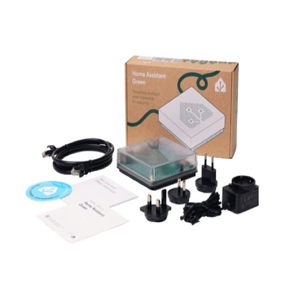 Home Assistant Green - LINKO SMART TECHNOLOGY LIMITED
