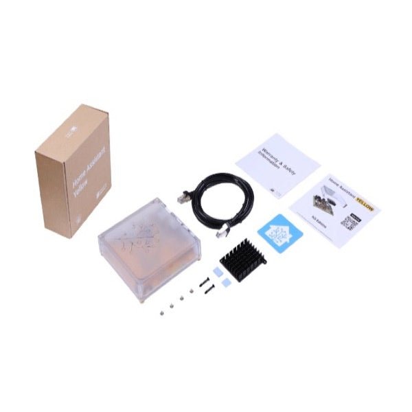 Home Assistant Yellow (EOL) - LINKO SMART TECHNOLOGY LIMITED
