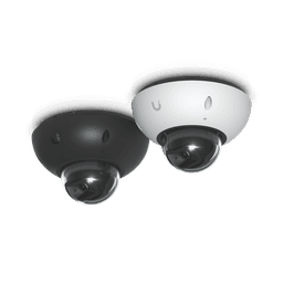G6 Dome - All-weather, vandal-proof 4K PoE camera