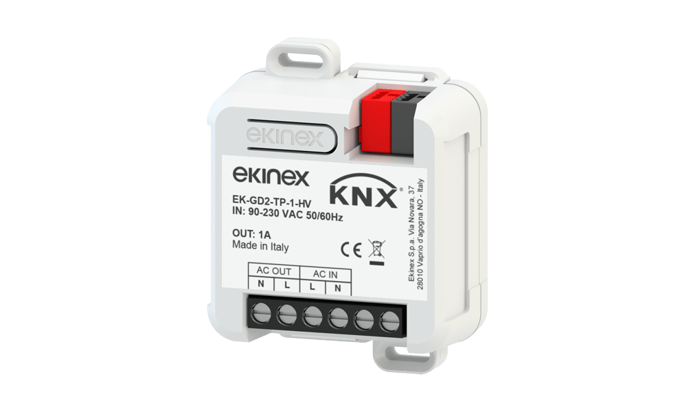 KNX Dimmer 90 - 230V~50/60Hz - LINKO SMART TECHNOLOGY LIMITED