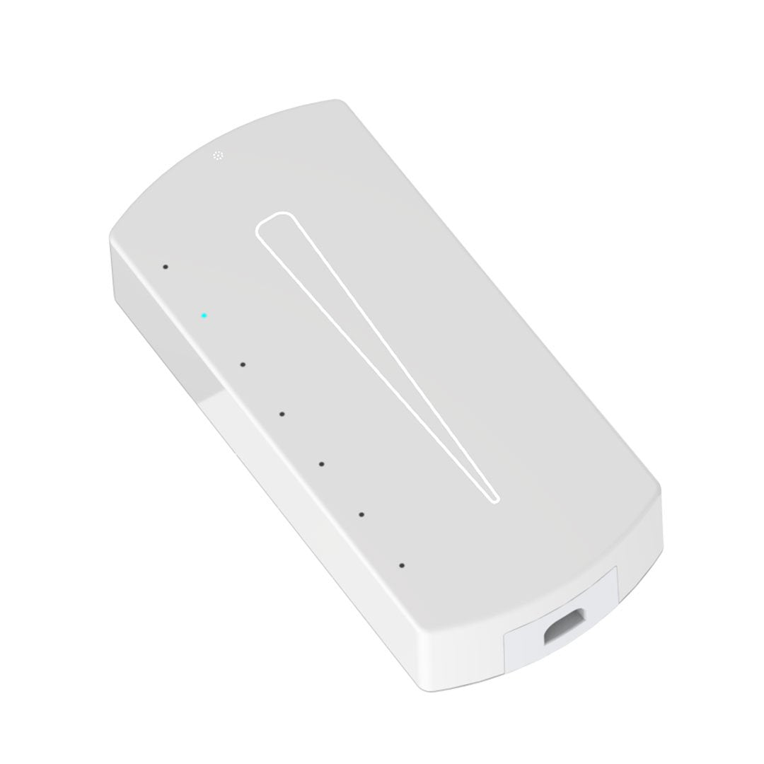 Lamp Dimmer – Compact dimming slider with touch interface for table lamps - LINKO SMART TECHNOLOGY LIMITED