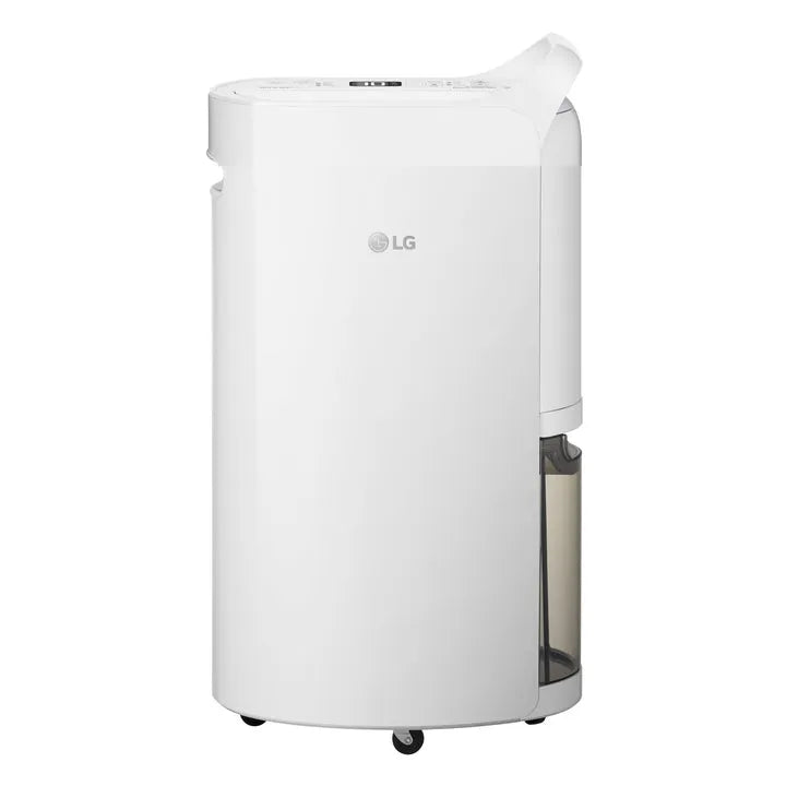 LG UVnano 28L 變頻式離子殺菌智能抽濕機 MD16GQWE0