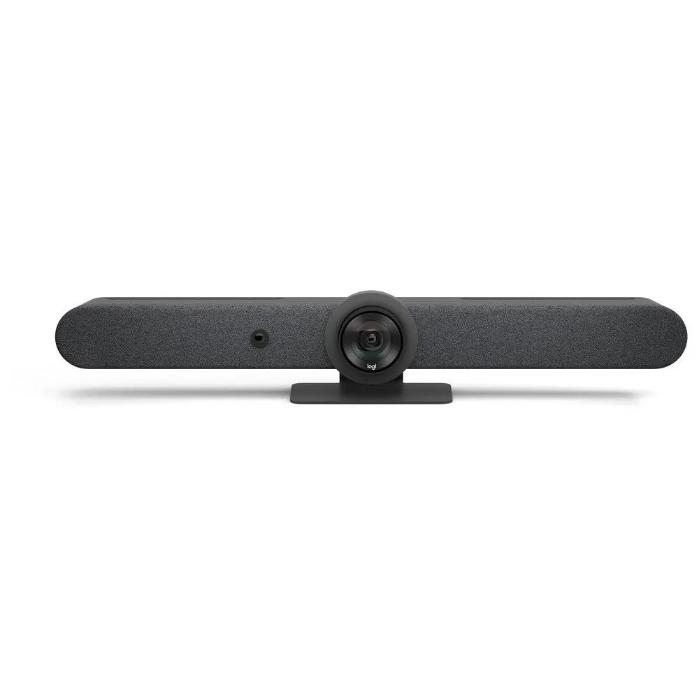 Logitech Rally Bar 全功能視訊會議系統