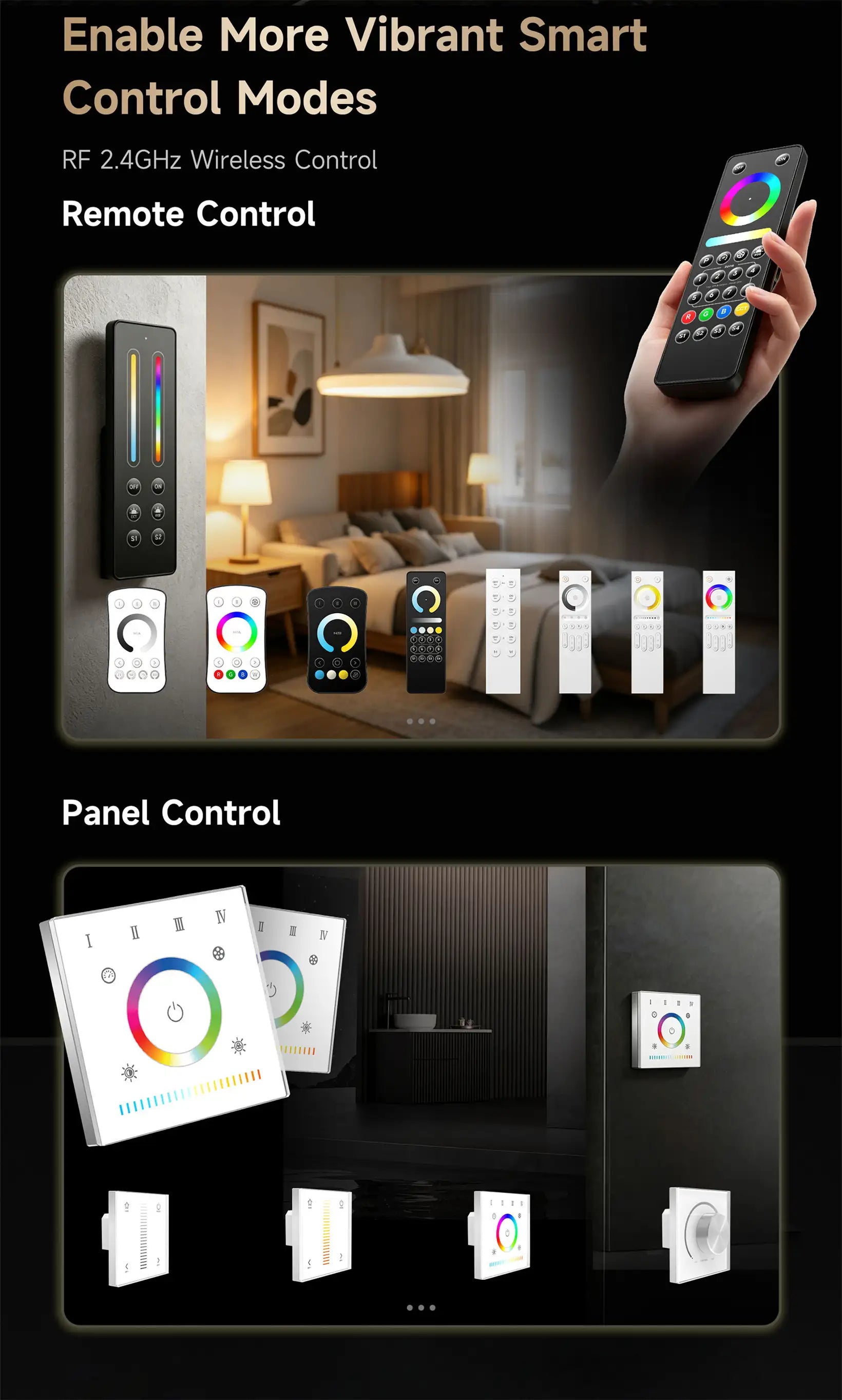 LTECH MA-C1 NFC Programmable Matter LED Controller