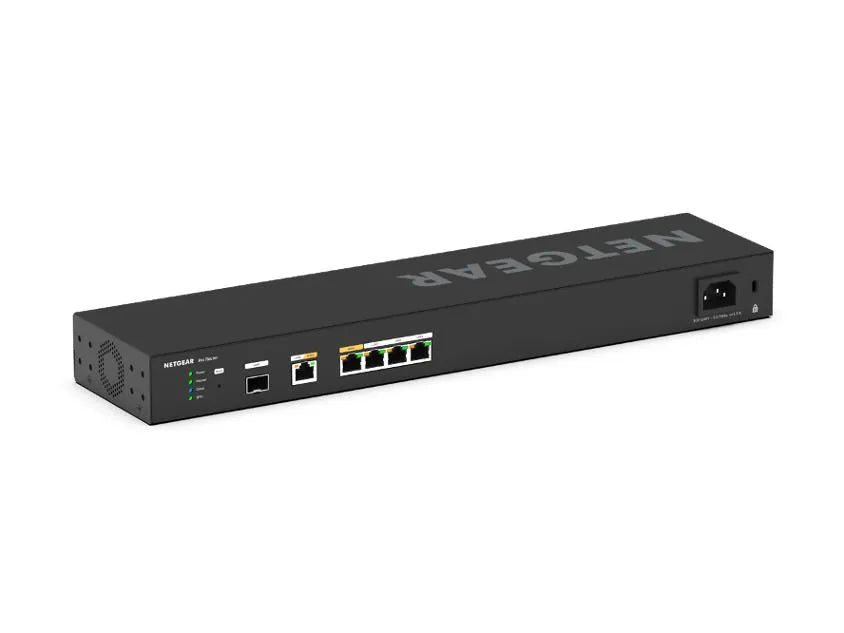 NETGEAR PR60X Pro Router 10G Multi-Gigabit 雙WAN - LINKO SMART TECHNOLOGY LIMITED