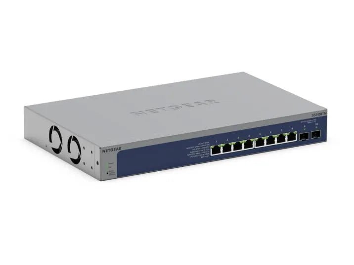 NETGEAR XS516TM 16埠 10G/Multi-Gig 智能網管交換機 - LINKO SMART TECHNOLOGY LIMITED